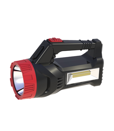 PANTHER PT-7757S USB ŞARJLI SOLAR EL FENERİ