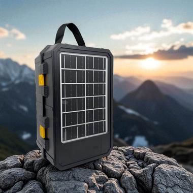 PANTHER PT-8437 USB ŞARJLI ARAMA FENERİ