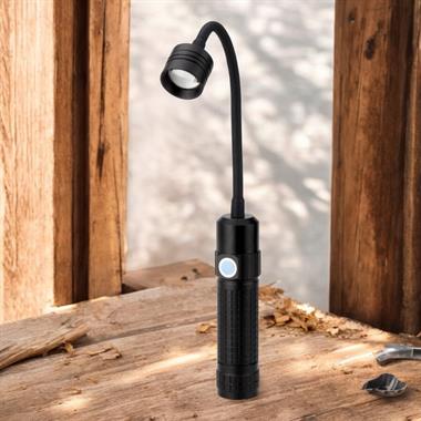 PANTHER PT-921 USB ŞARJLI EL FENERİ