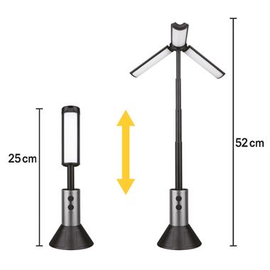 PANTHER PT-BERRY USB ŞARJLI KAMP LAMBASI