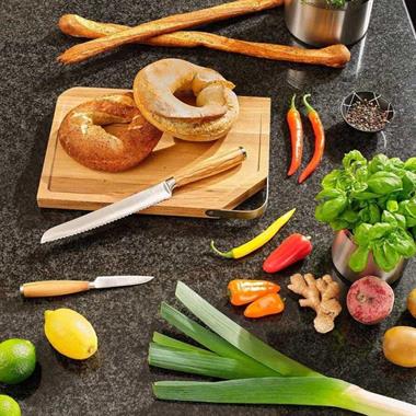 Rösle Artesano Ekmek Bıçağı 22 cm 12134