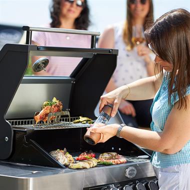 Rösle Barbekü Balık Pişirme Aparatı 25071