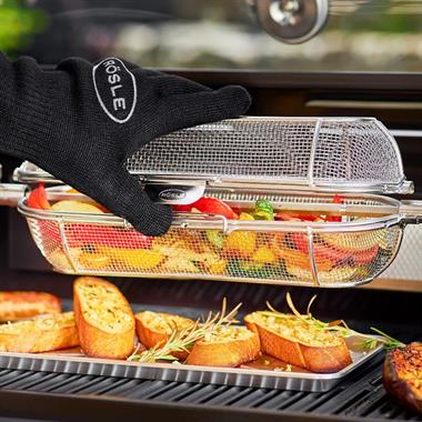 Rösle Barbekü Çevirme Sepeti 25437