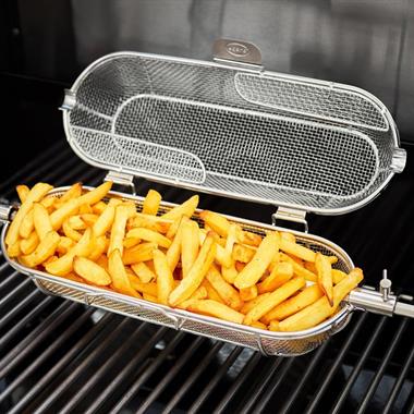 Rösle Barbekü Çevirme Sepeti 25437