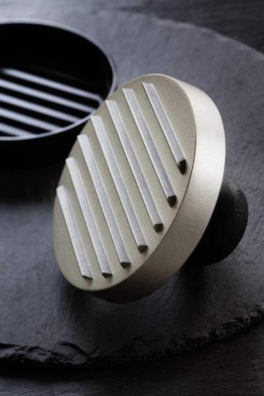 Rösle Barbekü Hamburger Köftesi Presi 11 cm Çap 25082