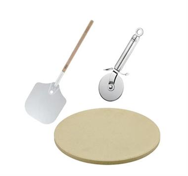 Rösle Barbekü Pizza Seti 3lü 25427