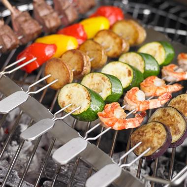 Rösle Barbekü Şiş Seti 4lü 25069