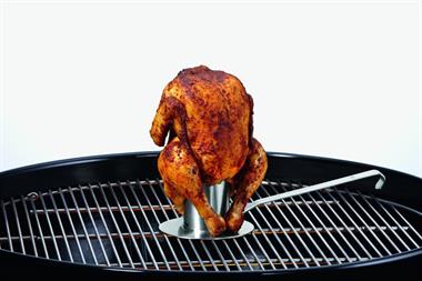 Rösle Barbekü Tavuk Pişirme Aparatı 25078