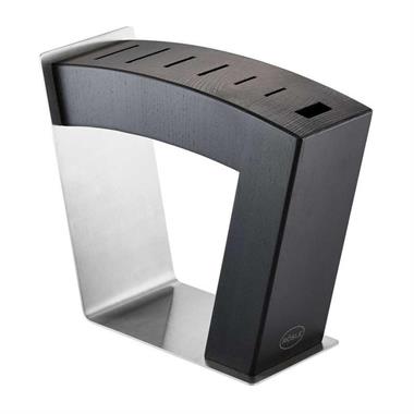 Rösle Bıçak Standı Dişbudak 6 Bıçak 1 Makas Kapasite 15042