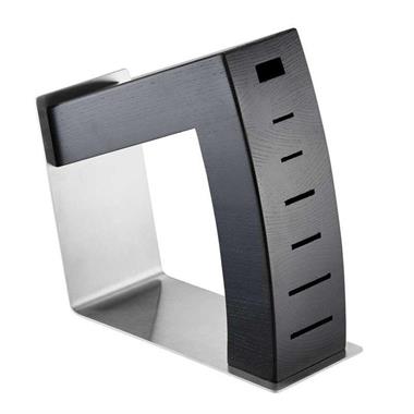 Rösle Bıçak Standı Dişbudak 6 Bıçak 1 Makas Kapasite 15042