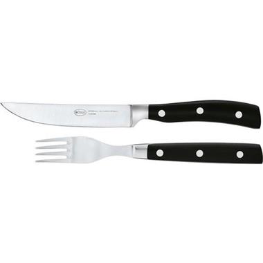 Rösle Biftek Çatal Bıçak Takımı 4 Parça 25146