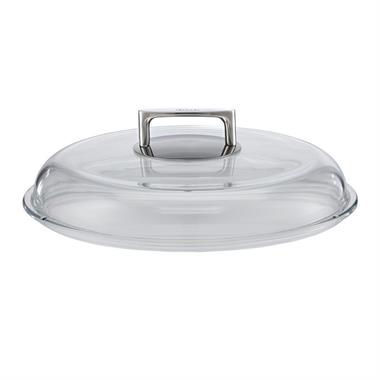 Rösle Borosilikat Cam Kapak 32 cm 91502