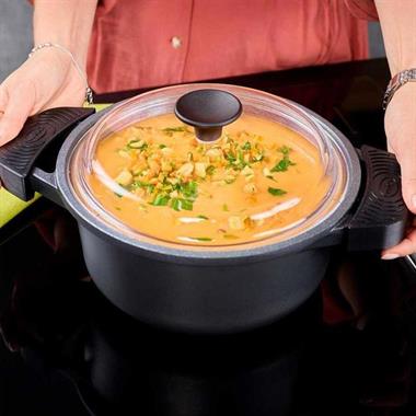 Rösle Cadini Yapışmaz Tencere ProResist 24 cm 91762