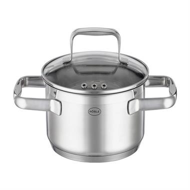 Rösle Charm Derin Tencere Paslanmaz Çelik 16 cm 91931