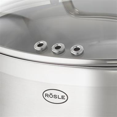 Rösle Charm Derin Tencere Paslanmaz Çelik 20 cm 91932