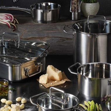 Rösle Expertiso Derin Tencere Paslanmaz Çelik 16 cm 91941