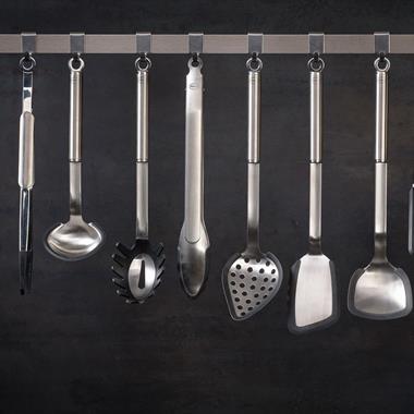 Rösle Kilitlenebilir Silikon Maşa 30 cm 12987