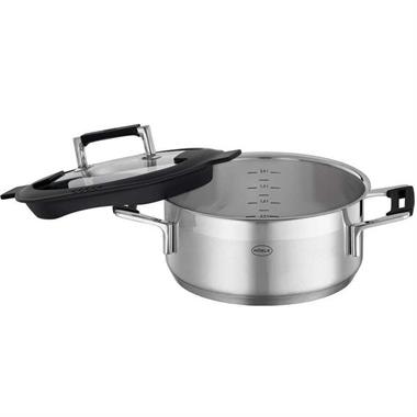 Rösle Silence Pro Kısa Tencere 20 cm 91959