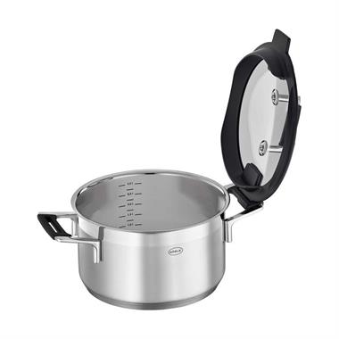 Rösle Silence Pro Tencere 24 cm 91964