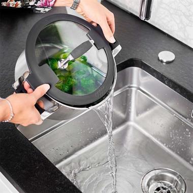 Rösle Silence Pro Tencere 24 cm 91964