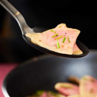 Rösle Silikon Uçlu Basting Kaşığı 10634