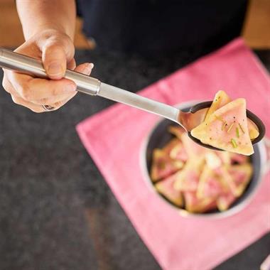 Rösle Silikon Uçlu Basting Kaşığı 10634