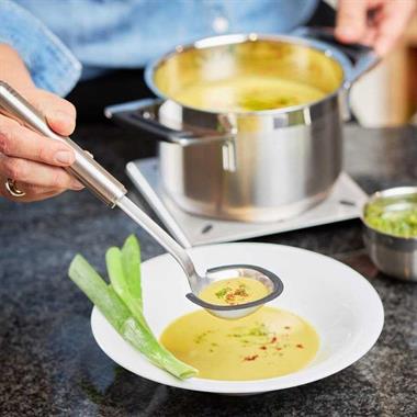 Rösle Silikon Uçlu Sos Kaşığı 10633