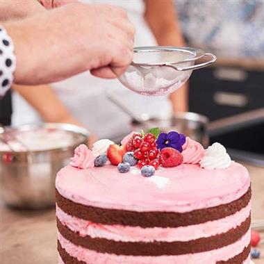 Rösle Süzgeç Kalın Paslanmaz Çelik 20 cm 95190