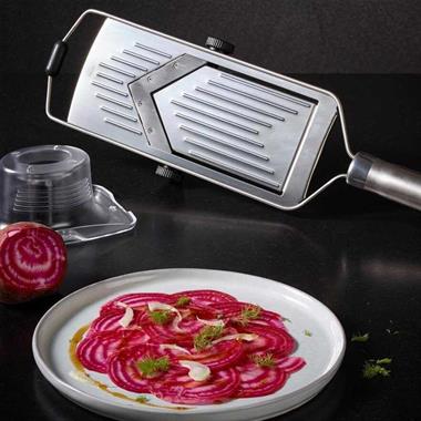 Rösle V Bıçaklı Dilimleyici Paslanmaz Çelik 95008