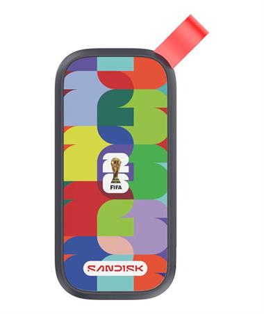 SANDISK EXT SSD1TB WORLDCUP 2026EDITION