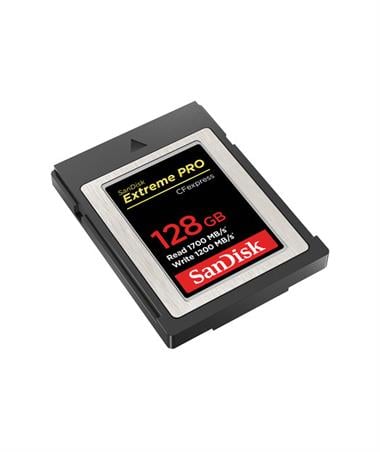 SanDisk Extreme PRO CFexpress Card Type