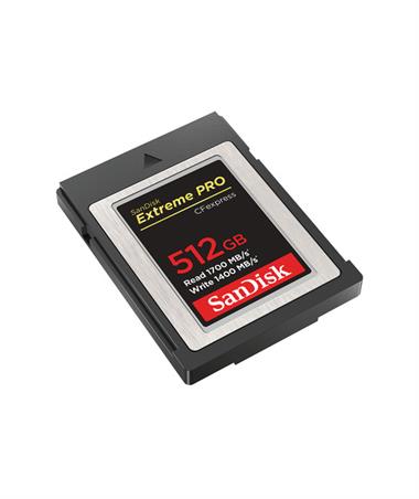 SanDisk ExtremePRO CFexpress Card TypeB5