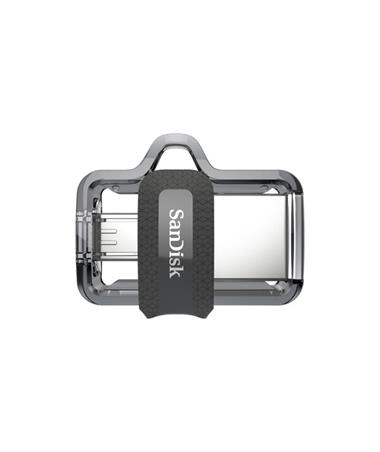 SanDisk Ult Dual Drive m3128G GreySilver