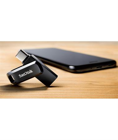 SanDisk Ultra Dual Drive Go USB Type C 256GB