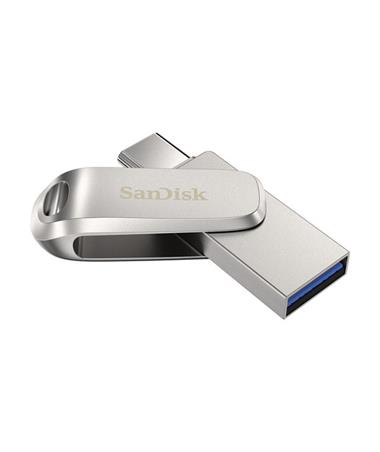 SanDisk Ultra Dual Drive Luxe TypeC 256GB