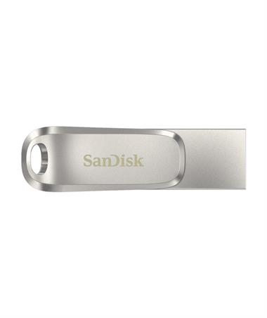 SanDisk Ultra Dual Drive Luxe USB Type-C 32GB - 150MB/s, USB 3.1 Gen 1