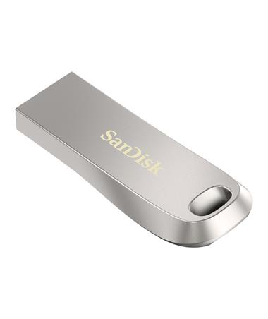 SanDisk Ultra Luxe 256GB, USB 3.2 Flash