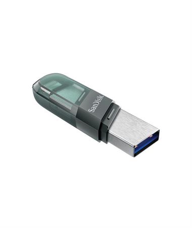 SanDisk iXpand Flash Drive 128GB Type