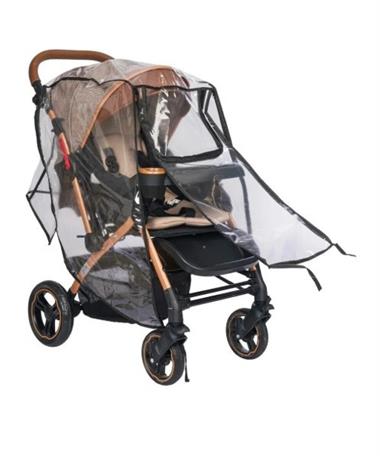 Sema Baby Lüks Bebek Arabası Yağmurluğu