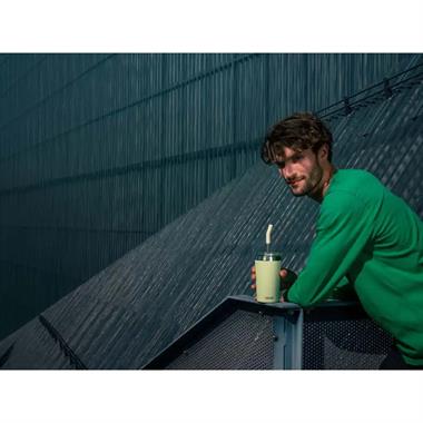 Sigg 6015.10 Helia 0,45LT Çelik Termos, Yeşil