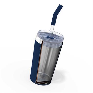 Sigg 6015.20 Helia 0,45L Çelik Termos, Koyu Mavi