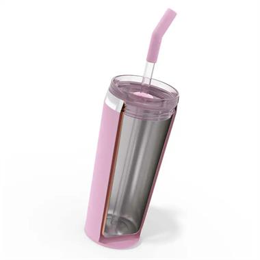 Sigg 6015.90 Helia 0,60LT Çelik Termos, Pembe