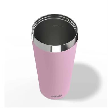 Sigg 6015.90 Helia 0,60LT Çelik Termos, Pembe