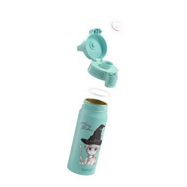 Sigg 6036.20 WMB Harry Potter 0,6L Matara, Su Yeşili