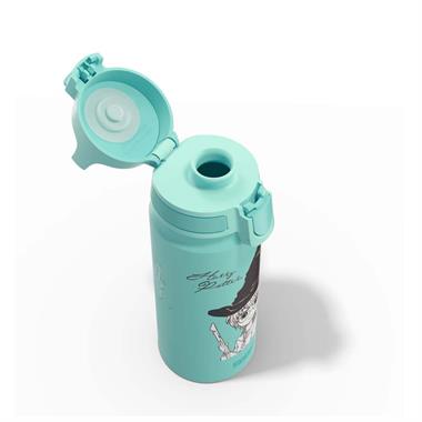Sigg 6036.20 WMB Harry Potter 0,6L Matara, Su Yeşili