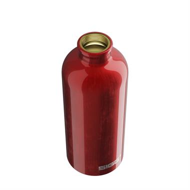​Sigg 8326.30 Traveller 0.6L Matara, Kırmızı