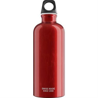 ​Sigg 8326.30 Traveller 0.6L Matara, Kırmızı