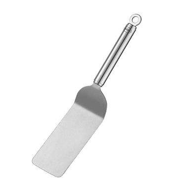Rösle Spatula Açılı Paslanmaz Çelik 32 cm 12543
