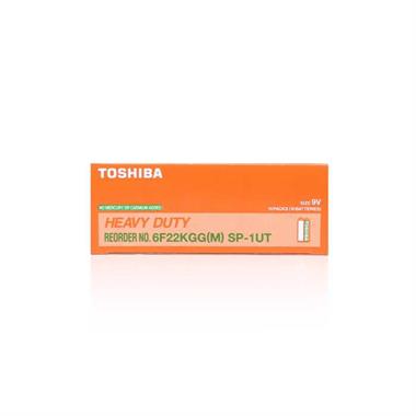 Toshiba 6F22KG 9 Volt Pil 1li