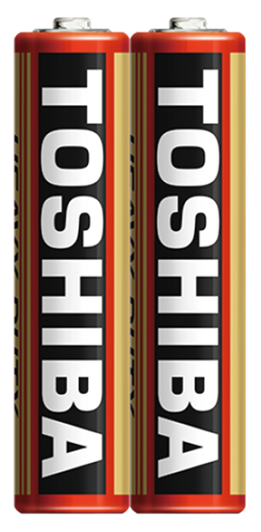 Toshiba Yeni R03KG İnce Pil 2li